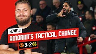 Rasmus Hojlund Masterclass! Amorim’s First Home Win: Man Utd 3-2 Bodo/Glimt | Europa League Analysis