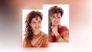 ASIAN WEDDING MAKEUP - Eternal Beauty - Sophie Virdi Photoshoot -Yaadgar Media