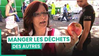 Poubelles, fin de marché... manger à moindre coût ! | 750GTV