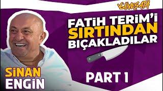 Sinan Engin | Icardi | Ali Koç | Aboubakar | Ahmet Çakar | Fatih Terim | Beşiktaş | Ahmet Nur Çebi