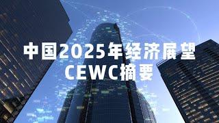 高盛研报解读：中国2025年经济展望