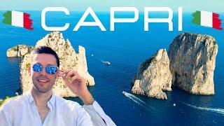 CAPRI ITALIA  BARATO (1 día)  Italia #8