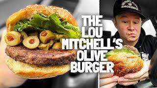 Trying To Eat Michigan's Iconic Olive Burger But In Downtown Chicago?! 🫒