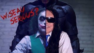 Tommy Wiseau’s “The Dark Knight” (Nerdist Presents)