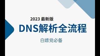 《DNS解析全流程》51 Apache多通道工作模式