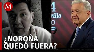 Gerardo Fernández Noroña acusa a Morena y el Presidente responde