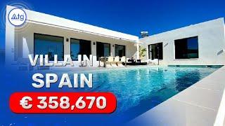  € 358,670 | Villa in Costa Blanca for Sale. Villa in La Romana, Spain. Buying Property in Spain.