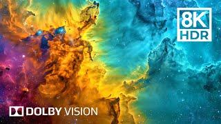 MIND-BLOWING COLORS IN DOLBY VISION™ | 8K ULTRA HD HDR
