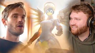 the PewDiePie Linux video is AWESOME