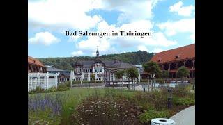 Bad Salzungen in Thüringen