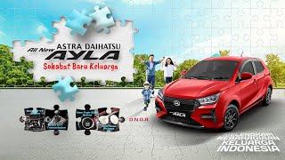 Introducing All New Astra Daihatsu Ayla