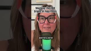 Listen to the full podcast here on YouTube #podcast #yogaposes #yogapractice #yogapodcast