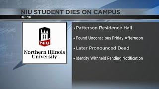 Northern Illinois University student dies in residence hall