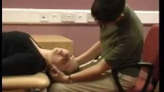 Dix Hallpike Testing