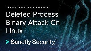 Deleted Process Binary Attack on Linux