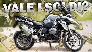 MODA O REALMENTE VALIDA? - BMW R 1200 GS - A CACCIA DI USATO