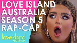 The Love Island Australia 2023 Recap Rap | Love Island Australia 2023