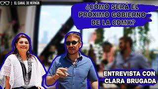 ¿CÓMO será el GOBIERNO de la CDMX? | Hernán Gómez