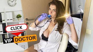 VIP Doctor ASMR | Follow My Instructions for Close Up Medical Check Up