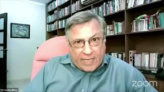 Dr Pervez Hoodbhoy speaks on Disastrous consequences of Single National Curriculum in Pakistan