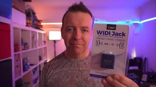 CME-PRO WIDI Jack - Wireless Bluetooth Midi TRS Adapter