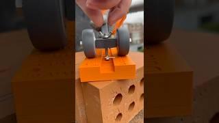 Brickwork INNOVATION #tools #asmr #construction