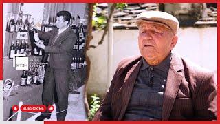 Mjeshtri i verërave, që çuditi prodhuesit italianë e francezë - historia e 90-vjeçarit Miço Stefani