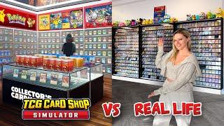 TCG Card Shop Simulator IN REAL LIFE