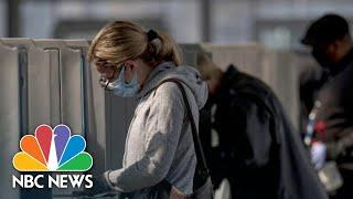 Behind-The-Scenes Look At Efforts To Prevent Foreign Interference In US Election | NBC Nightly News