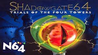 Shadowgate 64 - Nintendo 64 Review - Ultra HDMI - HD