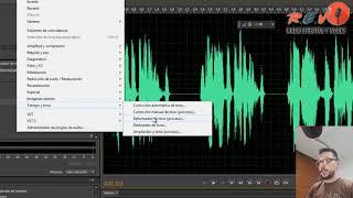 TUTORIAL: Como usar el PICH para hacer la voz mas grave (Adobe Audition)