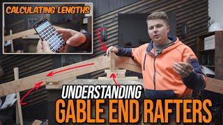 How-To: Calculate & Cut Perfect Rafters (Gable Roofs)