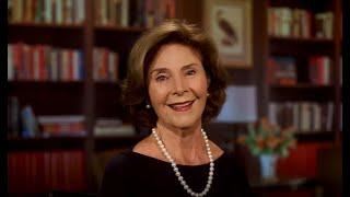 Mrs. Laura Bush: 'Free people around the world must stand with Afghan women'