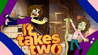 Shed Shenanigans! | It Takes Two w/ TaylorPlayz!