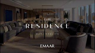 The Residence - Burj Khalifa