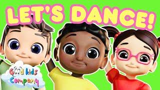 Move it Like This + Kids Dance Song | Good Kids Company