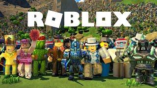 Roblox : Orang Tua Belajar Roblox, Mohon Bantuannya Puh
