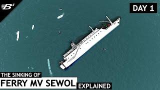 The Ferry Sewol Part 1: Cowards in Command