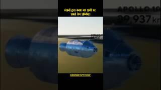 Earth’s Fastest Human-Made Objects: From Supersonic Cars to Solar Probes! #facts #factsinhindi