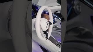 Epic Interior  Mercedes EQS SUV  #mercedesbenz
