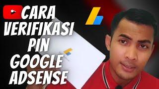 CARA MEMASUKKAN PIN GOOGLE ADSENSE 2022