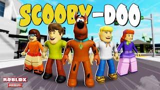 Cara Membuat SCOOBY-DOO Di Brookhaven W/ID & Accessories Name - Roblox