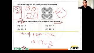 NSTSE Past Years Questions Explained Class 2