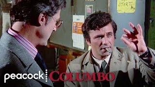 Columbo Sets Up a Trap for Brimmer | Columbo