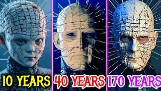 Entire Life Of Pinhead - Explored - One Of The Most Terrifying Villains In Entire Horror History!