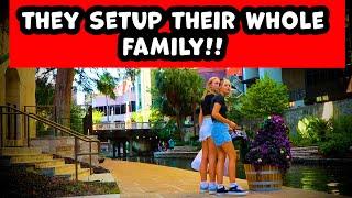 Bushman Prank: A Family Affair 2024!!