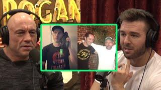 JRE The Jamie Touch How Joe Rogan Found His Ace