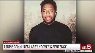 Ex-Chicago gang kingpin Larry Hoover's sentence commuted by Trump