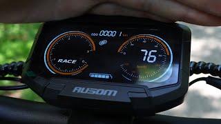 Ausom L2 Max Dual Motor - Remove the Speed Limiter