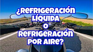 Refrigeración Líquida o Refrigeración por Aire